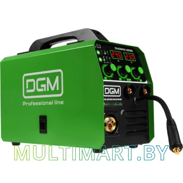 Сварочный аппарат DGM DUOMIG-255E